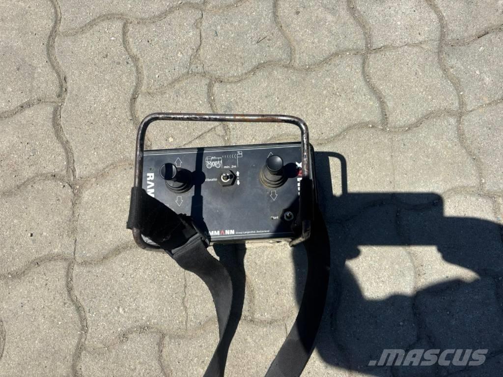 Ammann Rammax 1585 Compacteur de sol