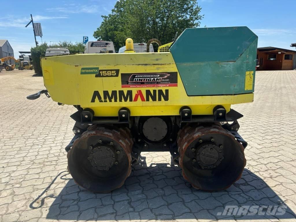 Ammann Rammax 1585 Compacteur de sol