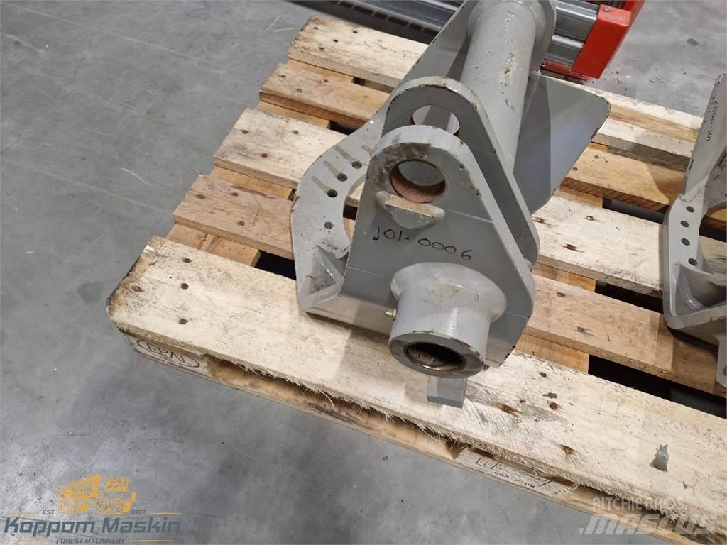 Rottne 101-0006 Châssis et suspension