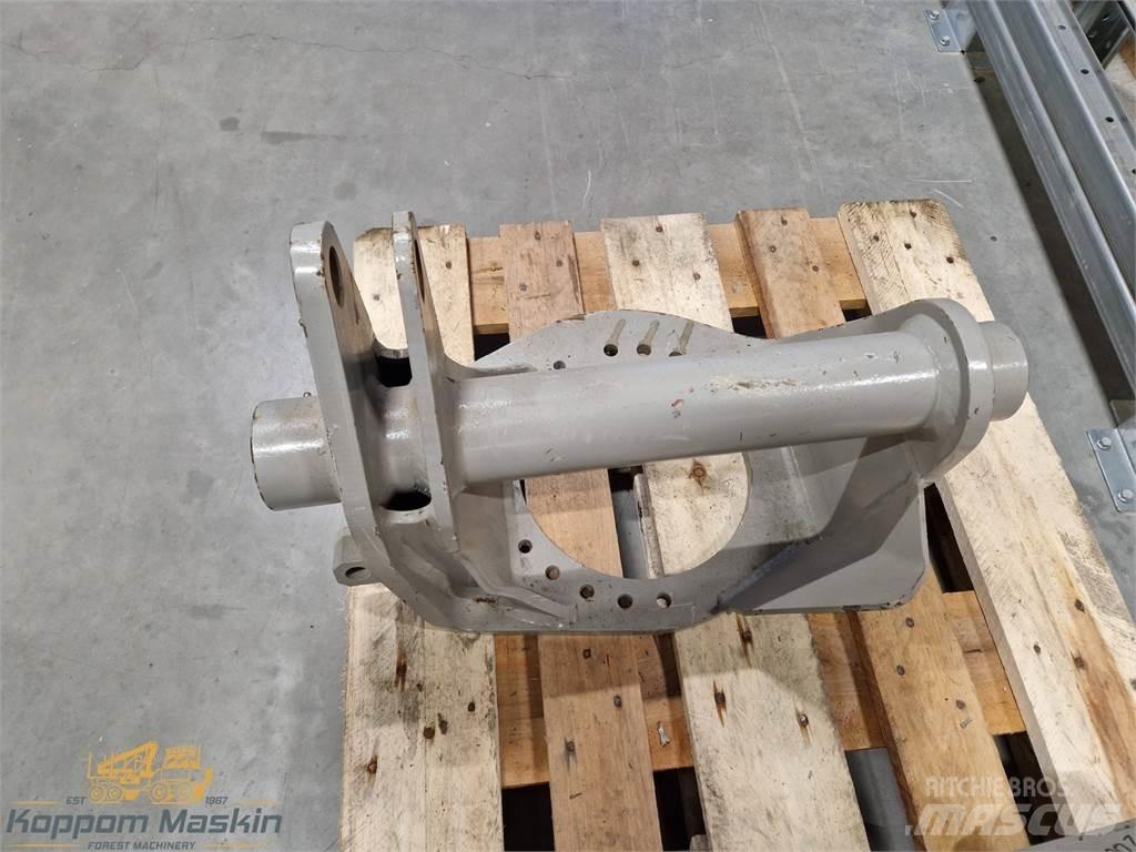 Rottne 101-0006 Châssis et suspension