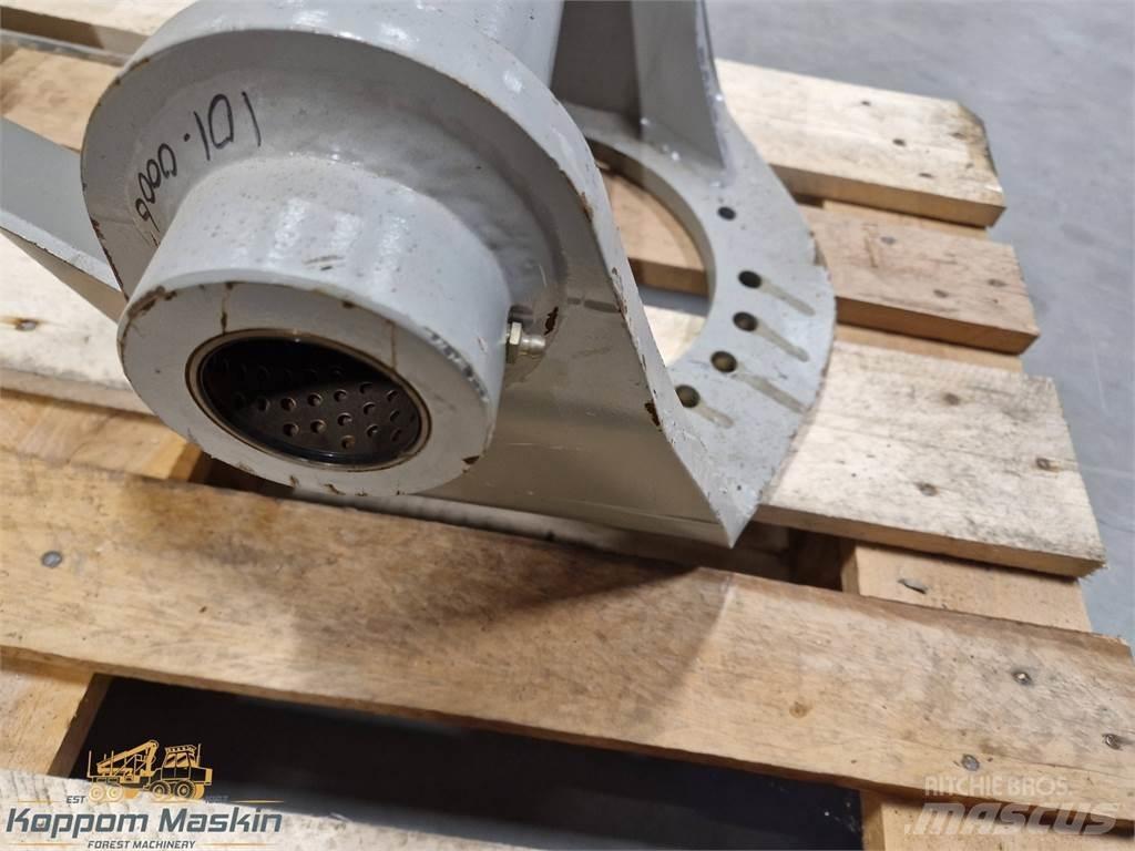 Rottne 101-0006 Châssis et suspension