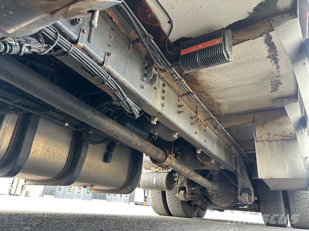 Scania R 450 Camion Fourgon
