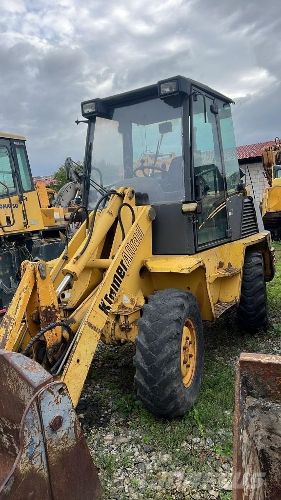 Kramer-allrad 300 Freins