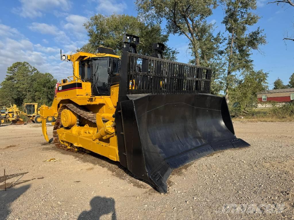 CAT D 9 T Bouteurs sur chenilles