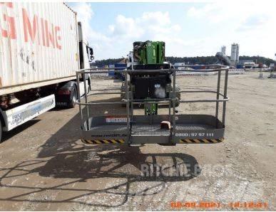 Niftylift HR 28 Nacelles articulées