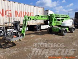 Niftylift HR 28 Nacelles articulées