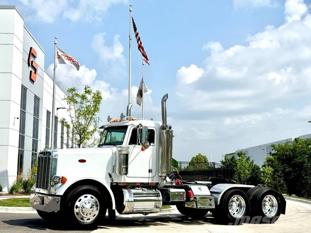 Peterbilt 378 Tracteur routier