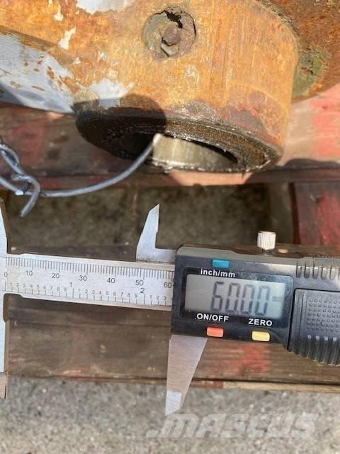   (12005471) SW SMP2 Attache rapide pour godet