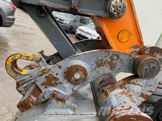   (12005471) SW SMP2 Attache rapide pour godet