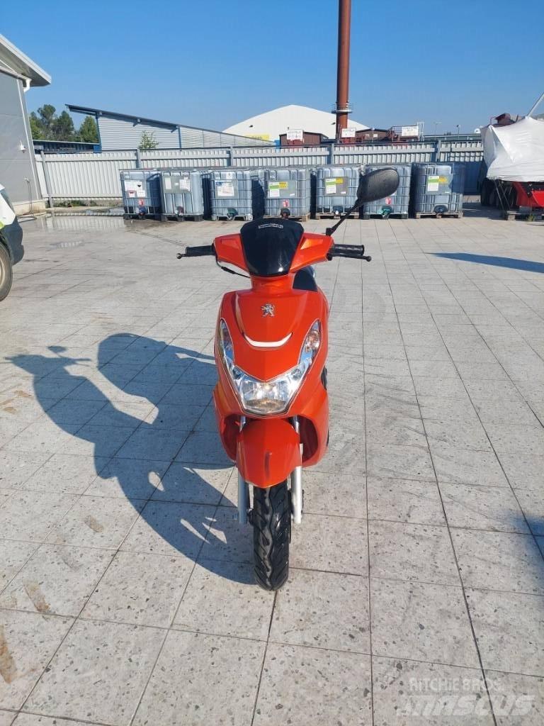 Peugeot Kisbee Quad