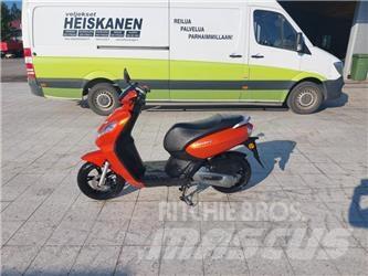 Peugeot Kisbee Quad