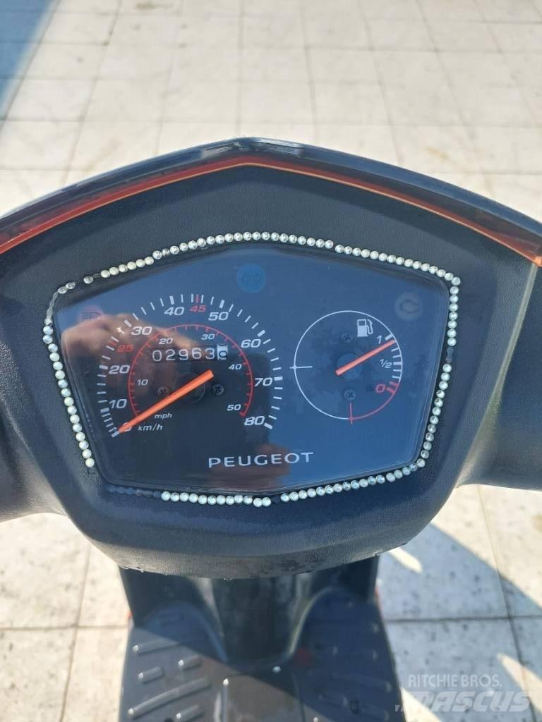 Peugeot Kisbee Quad