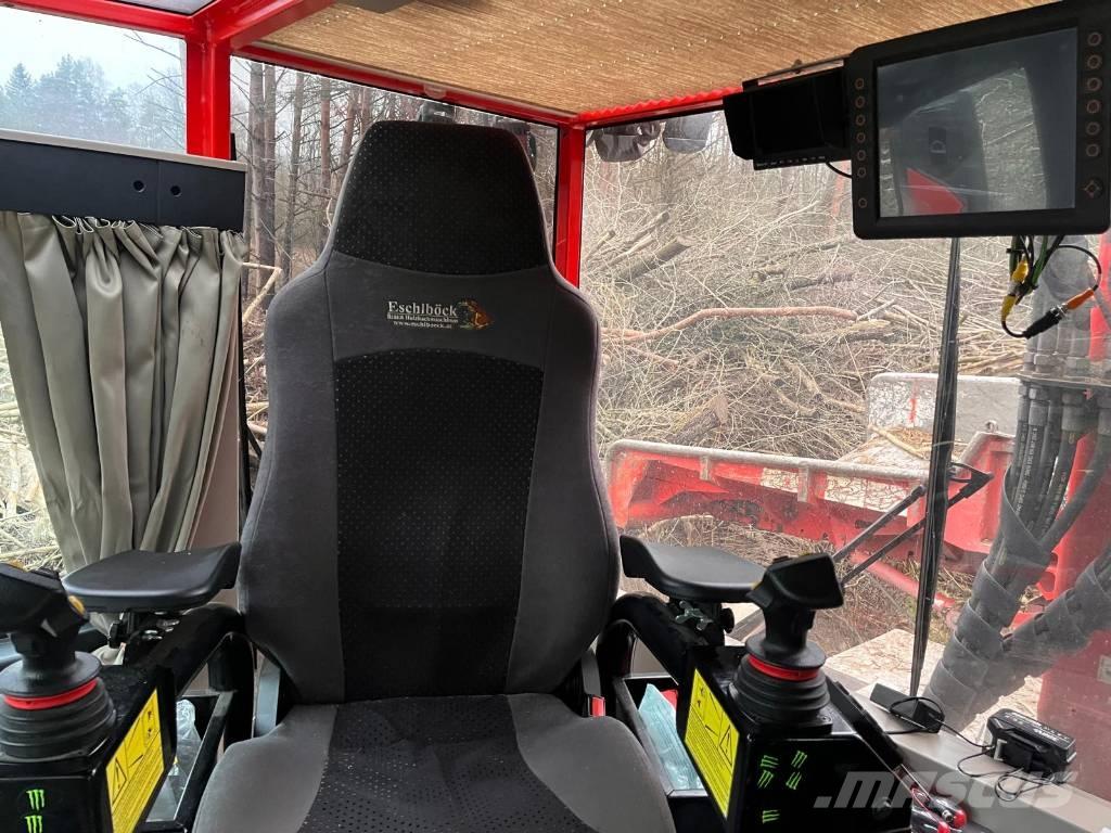 Biber 84 RBZ Broyeur de végétaux