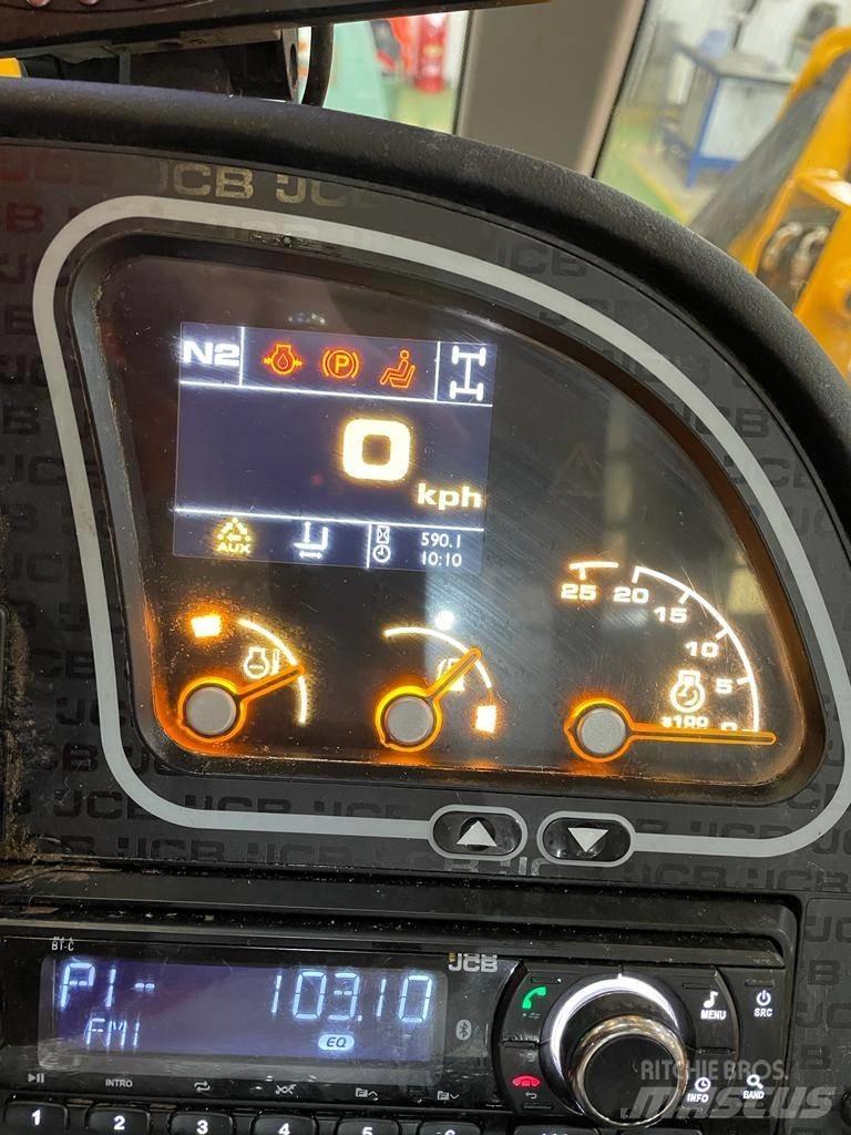 JCB 540 -180 Chariot télescopique