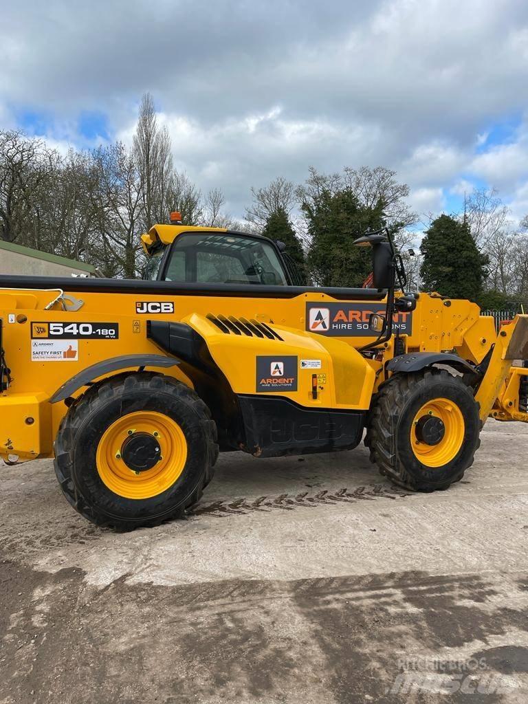 JCB 540 -180 Chariot télescopique