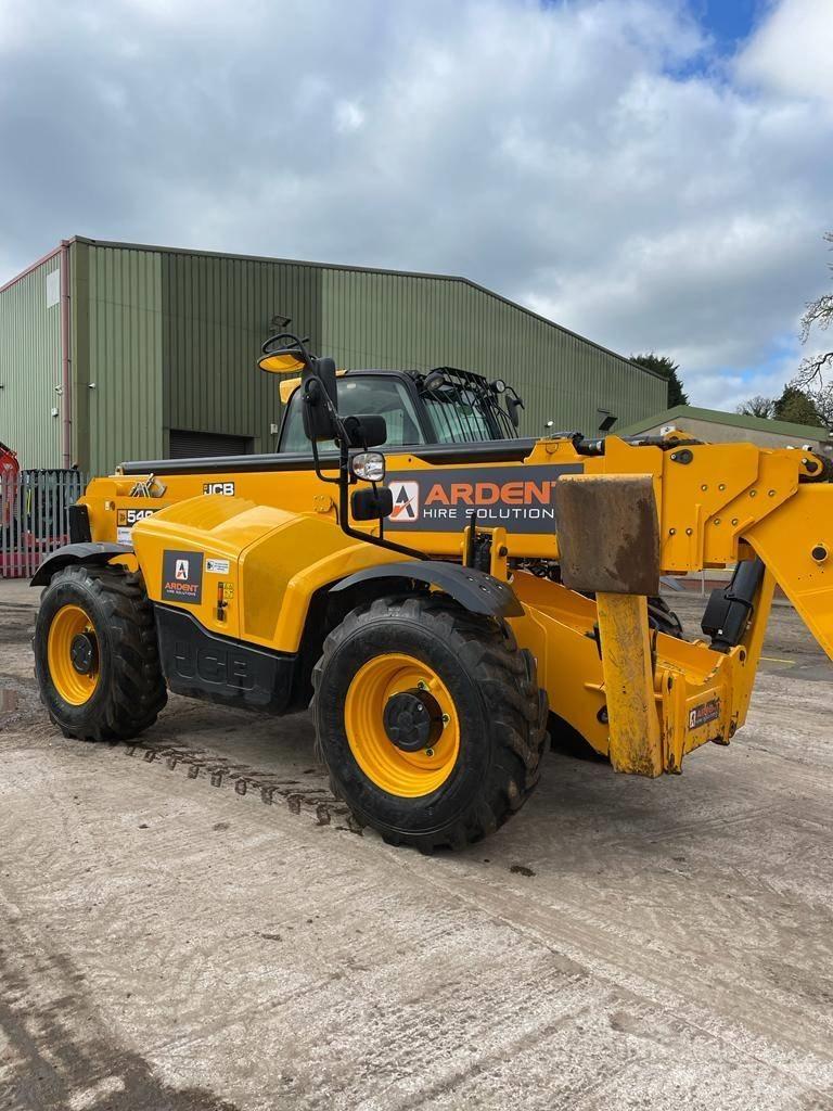 JCB 540 -180 Chariot télescopique