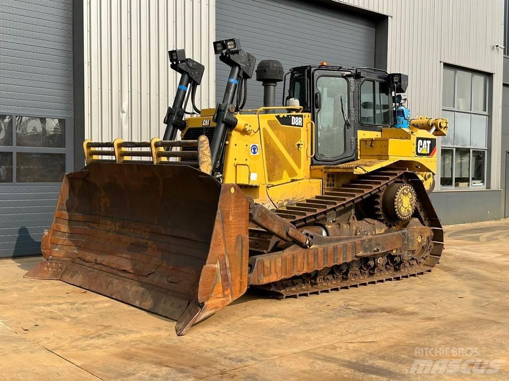 CAT D8R Bouteurs sur chenilles