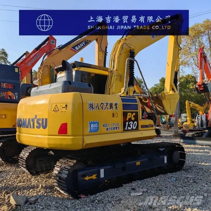 Komatsu PC 130-8 Pelle sur chenilles