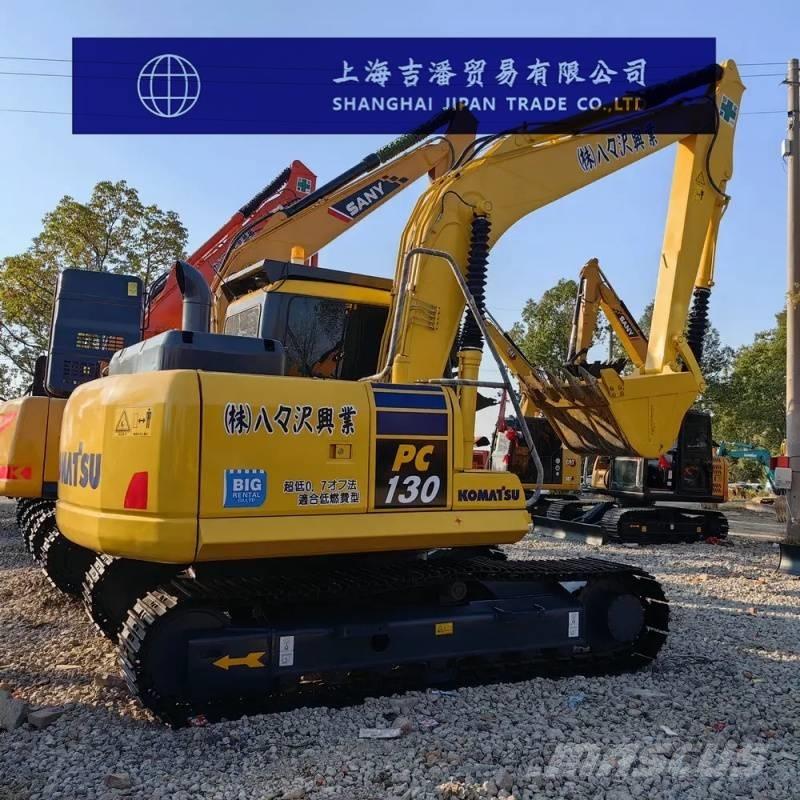 Komatsu PC 130-8 Pelle sur chenilles