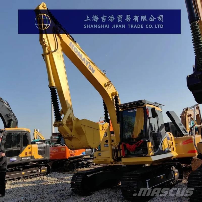 Komatsu PC 130-8 Pelle sur chenilles