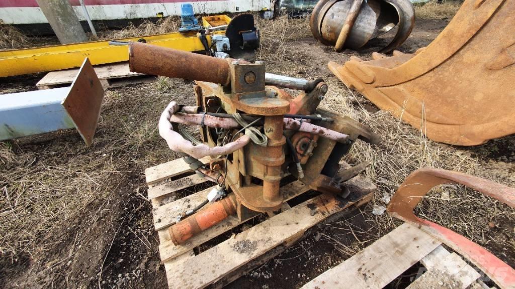 Rototilt RT70 Rotateur