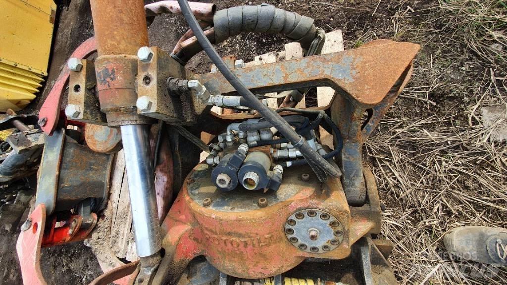 Rototilt RT70 Rotateur