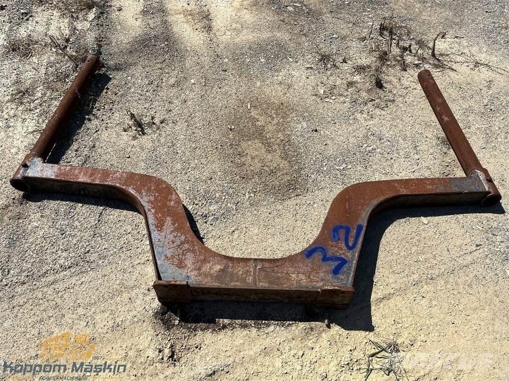 John Deere 1010E Autres accessoires pour matériel forestier