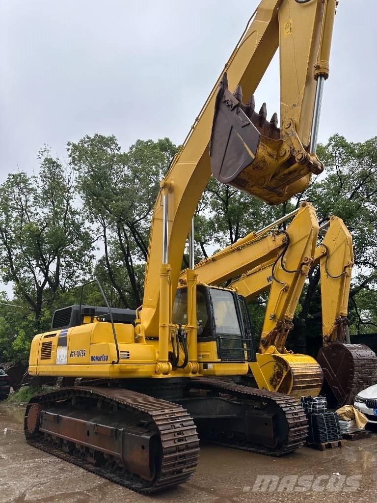 Komatsu PC 400-8R Pelle sur chenilles