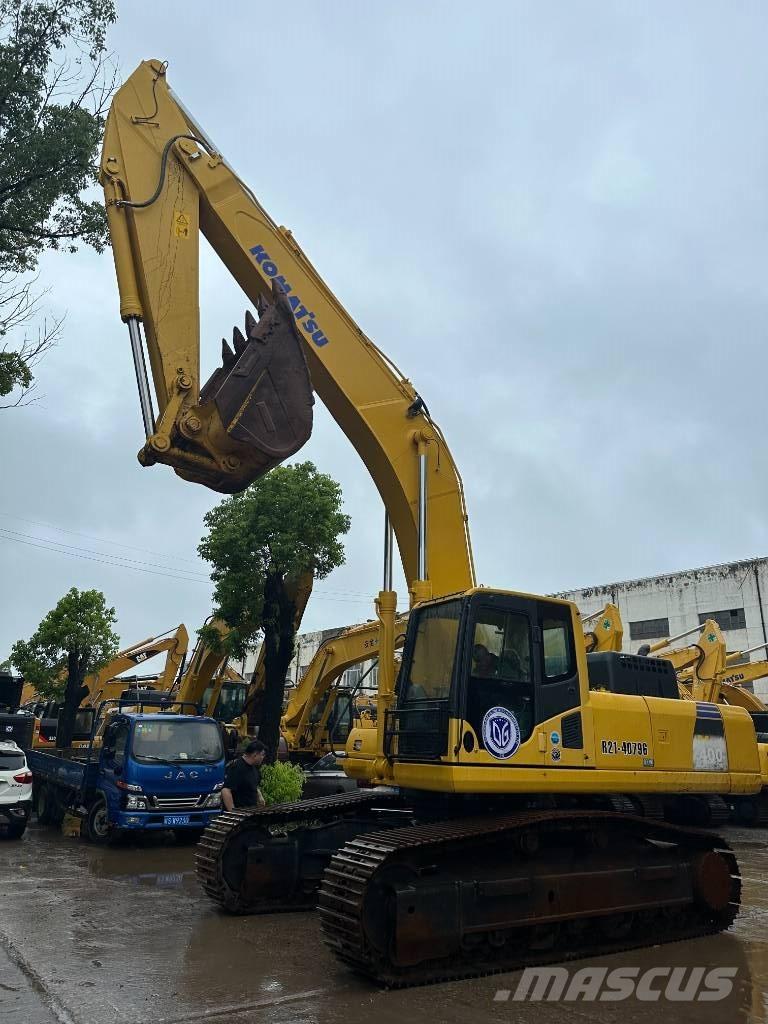 Komatsu PC 400-8R Pelle sur chenilles
