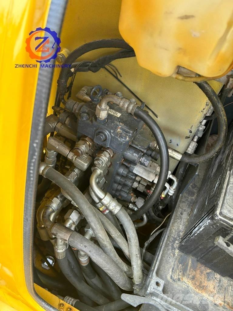 Komatsu PC 56 Mini pelle < 7t