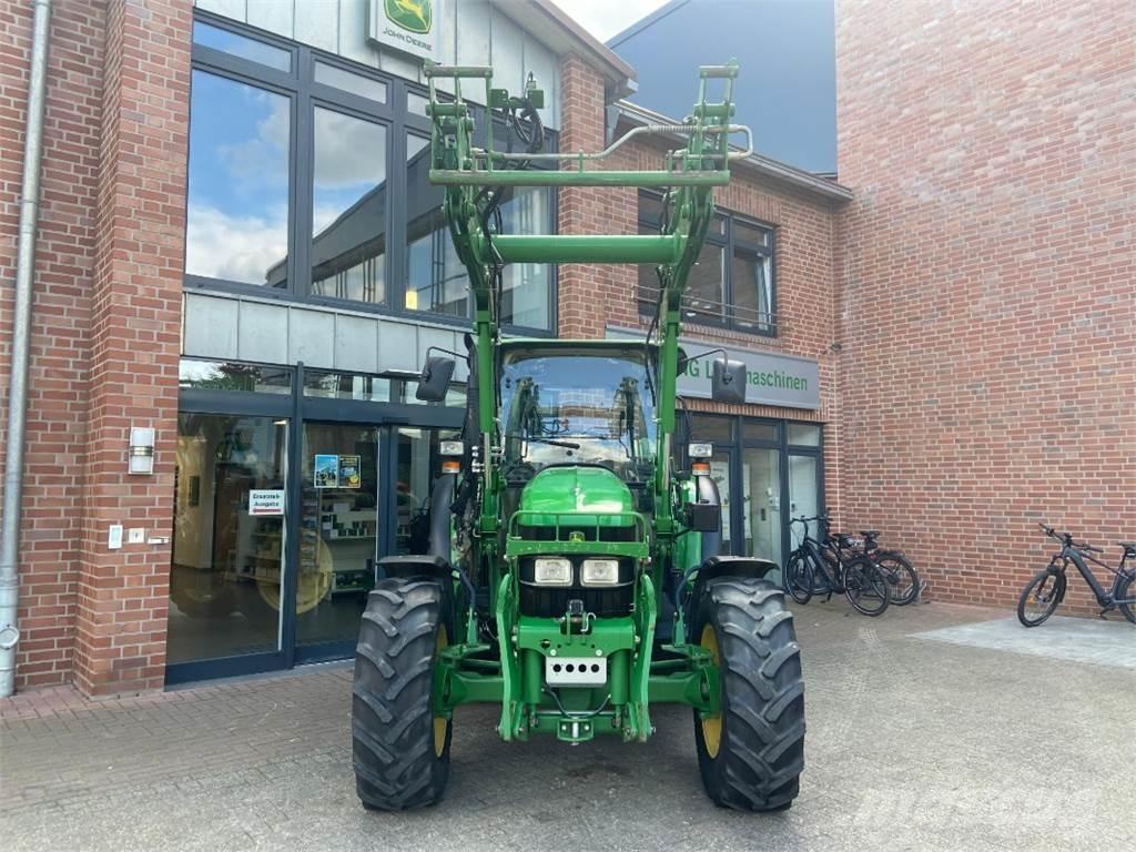 John Deere 5070M Tracteur