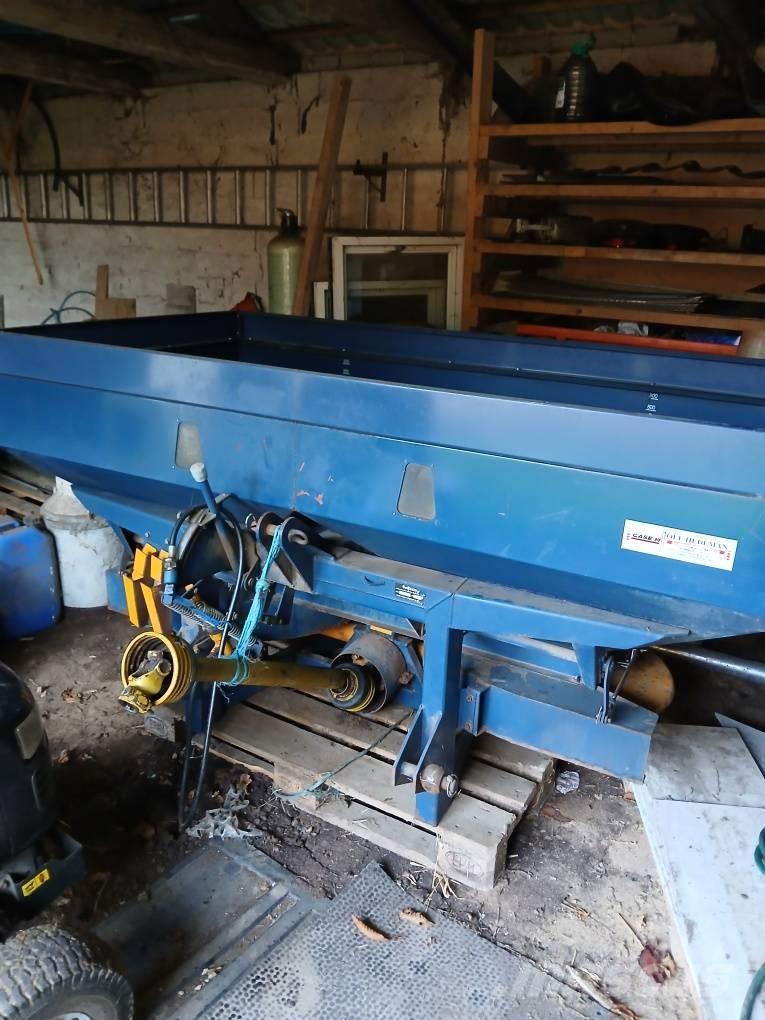 Bogballe D1000 Epandeur de fumier