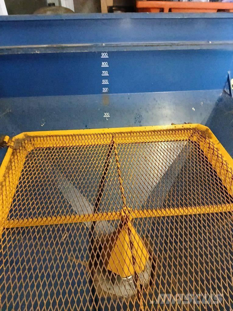 Bogballe D1000 Epandeur de fumier