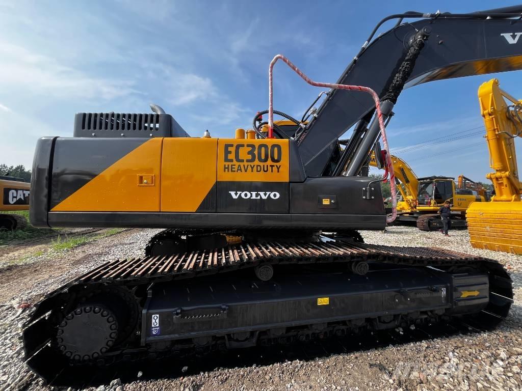 Volvo EC 300 Pelle sur chenilles