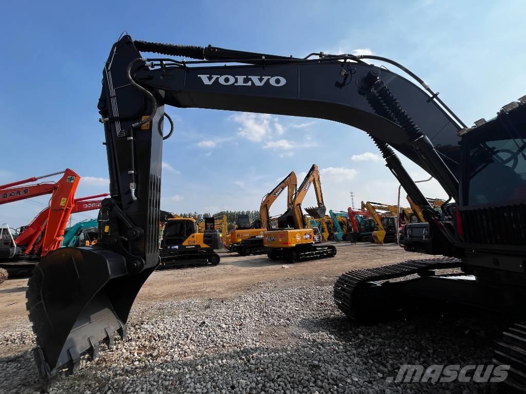 Volvo EC 300 Pelle sur chenilles