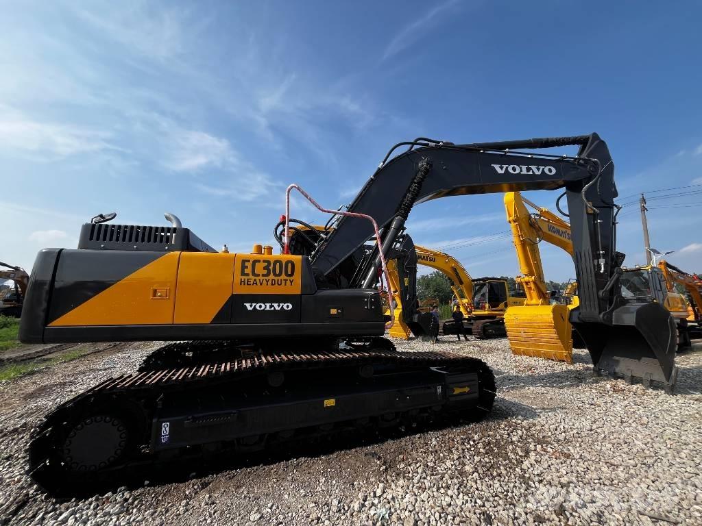 Volvo EC 300 Pelle sur chenilles