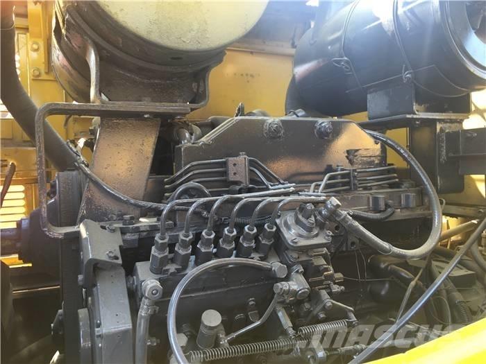 Komatsu WA 320-3 Chargeuse sur pneus