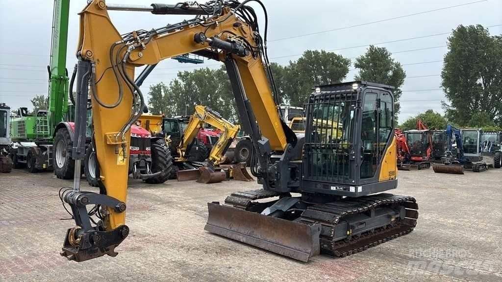 XCMG XE80E Mini pelle < 7t