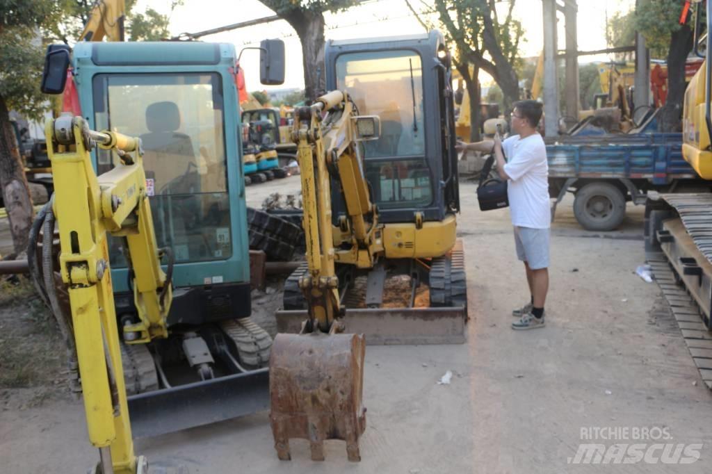 Komatsu pc20 Mini pelle < 7t