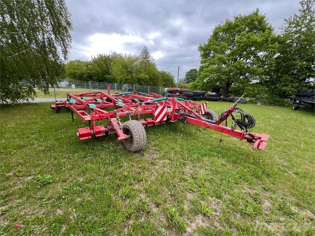 Kverneland CTC Déchaumeur, cultivateur