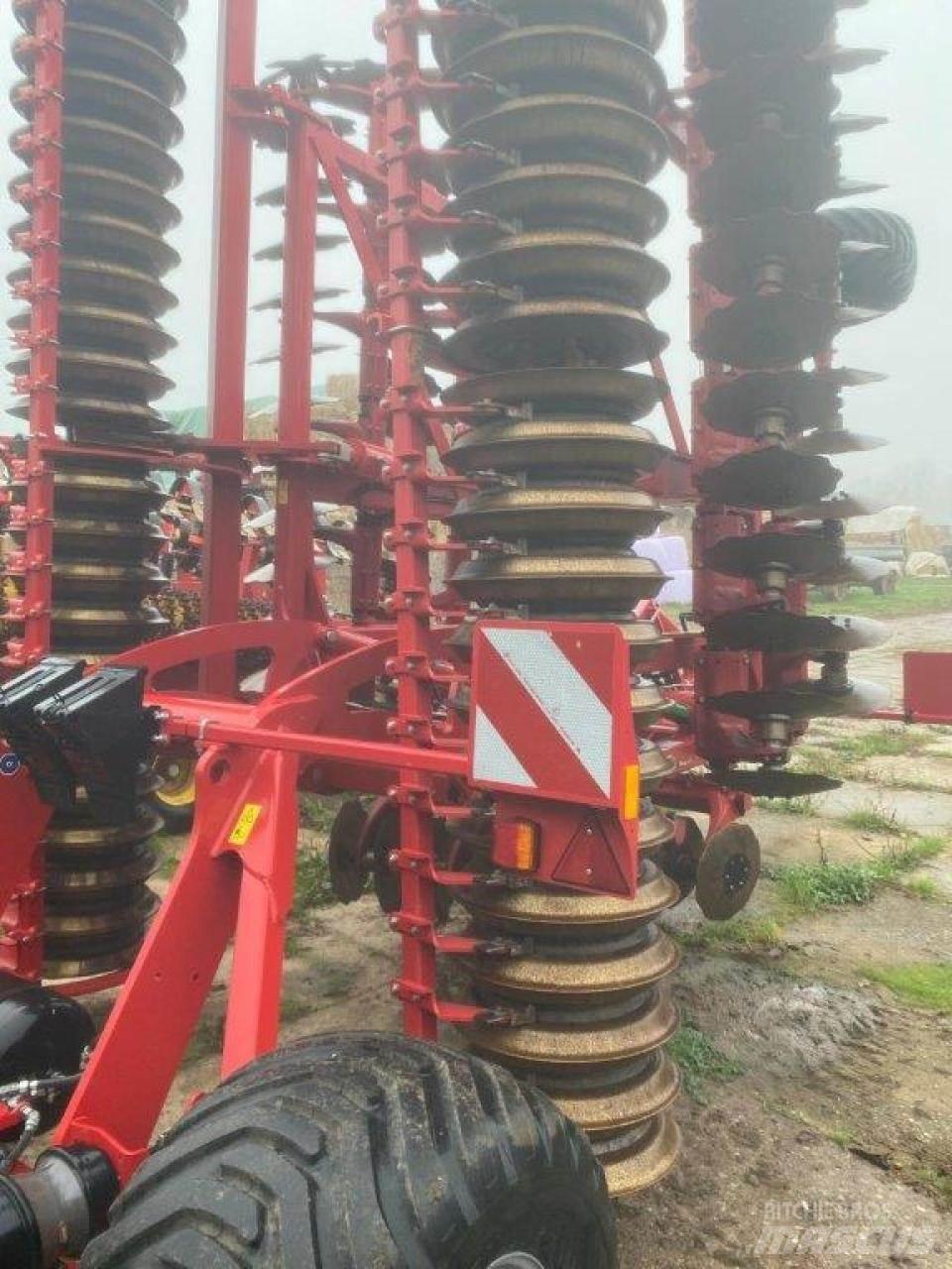 Horsch Joker 7 RT Crover crop