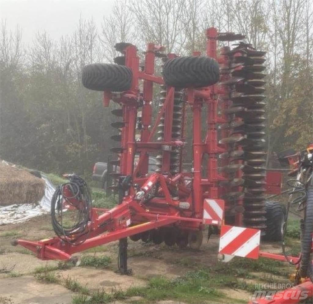 Horsch Joker 7 RT Crover crop