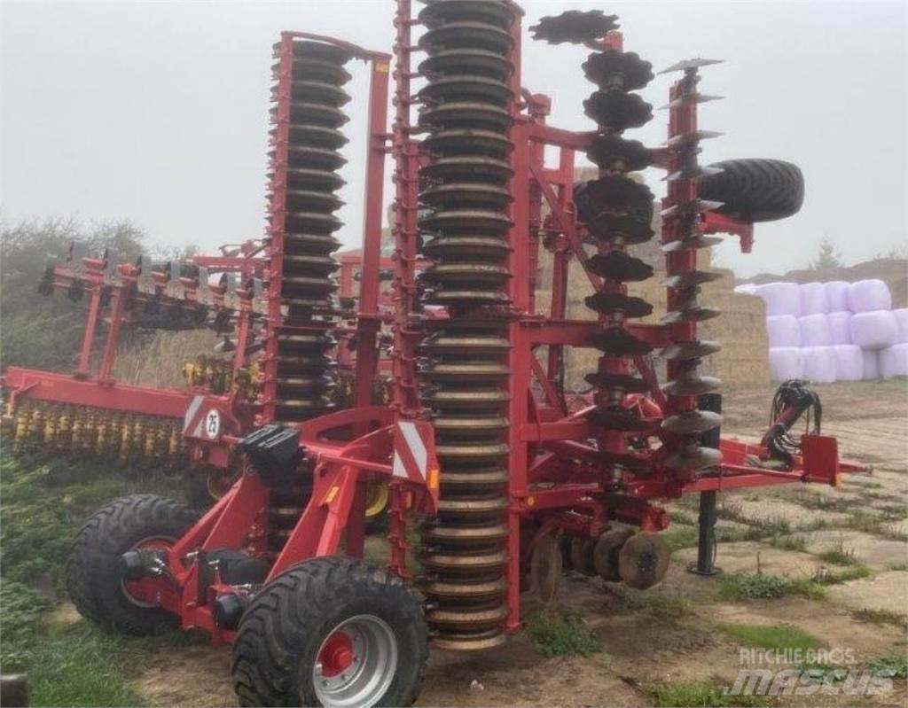 Horsch Joker 7 RT Crover crop