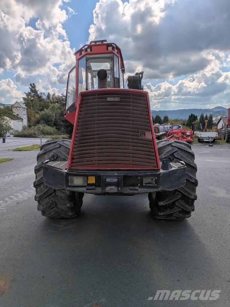 Komatsu 931.1 Abatteuse