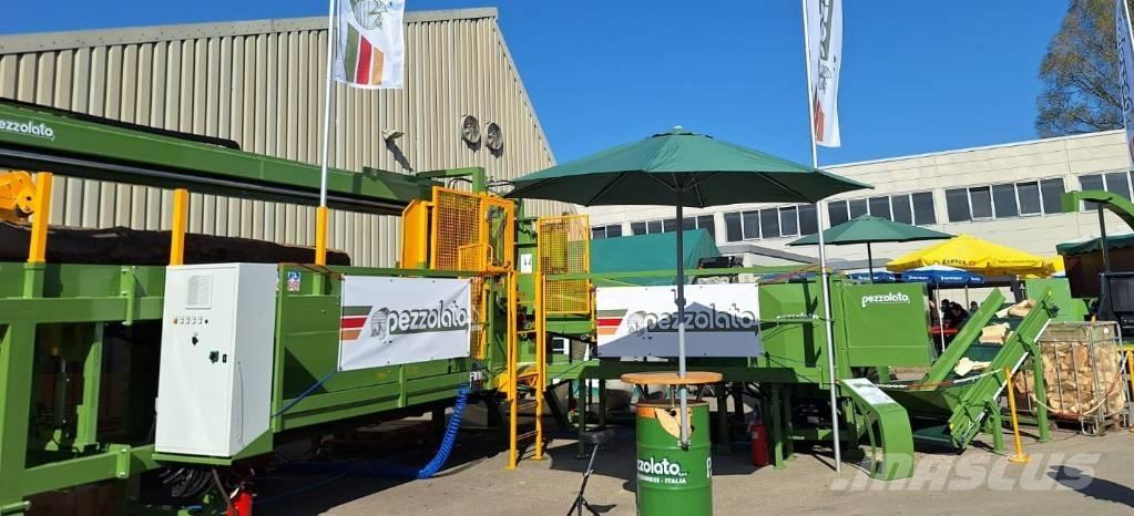 Pezzolato TL-K 650 Fendeuse, Scie