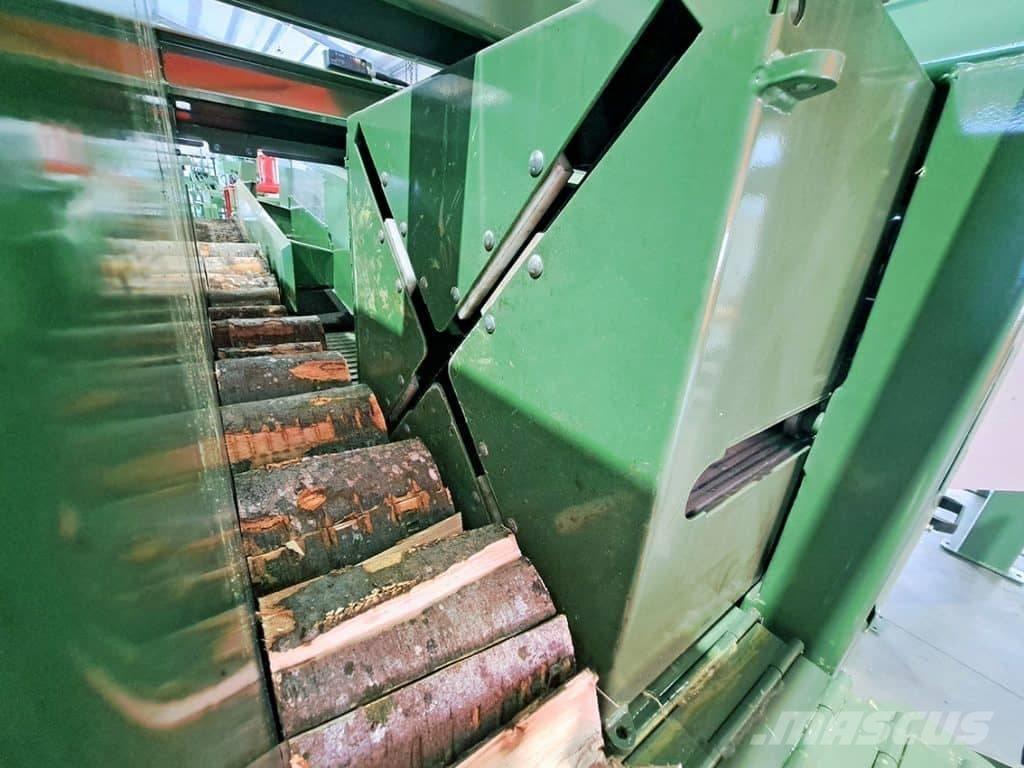 Pezzolato TL-K 650 Fendeuse, Scie