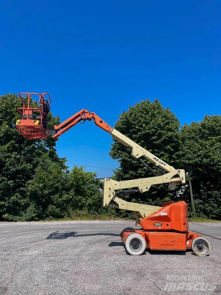 JLG E 400 AJP Nacelles articulées