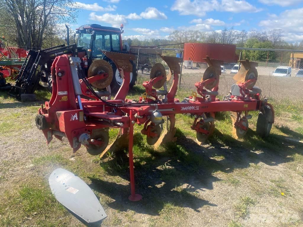 Agrolux MRT 4975 Charrue réversible