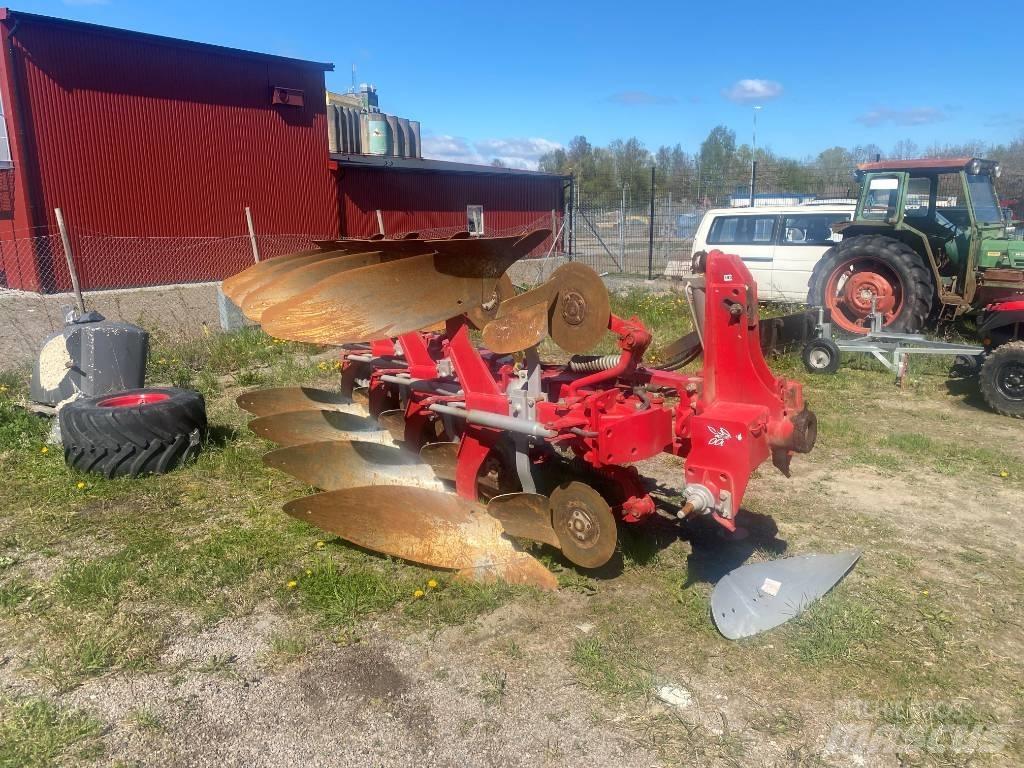 Agrolux MRT 4975 Charrue réversible