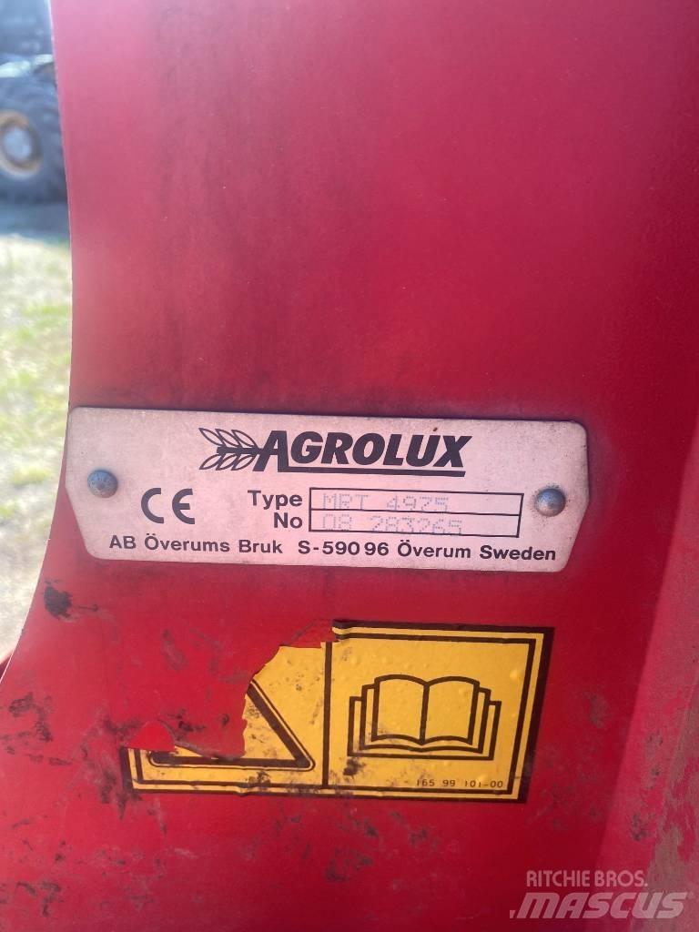 Agrolux MRT 4975 Charrue réversible